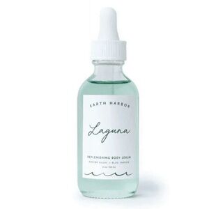 NIB Earth Harbor Laguna Replenishing Body Serum
